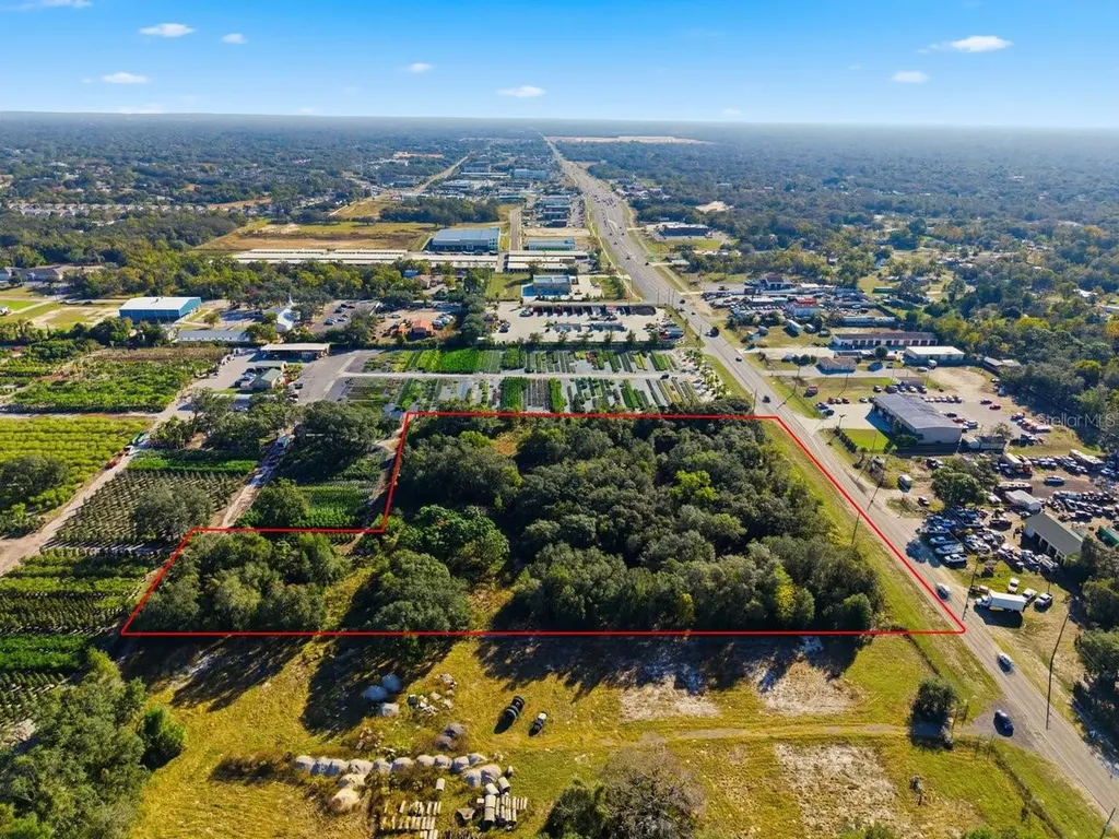 0 County Line Road Spring Hill FL 34608