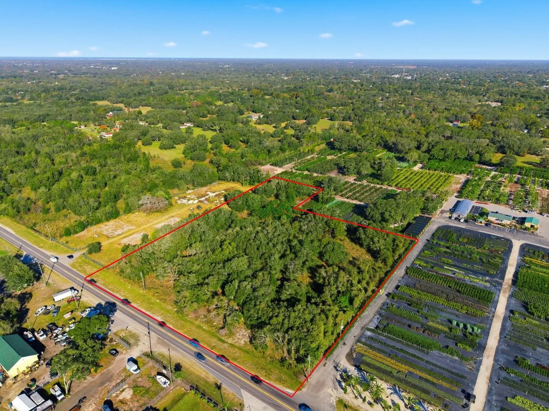 0 County Line Road Spring Hill FL 34608
