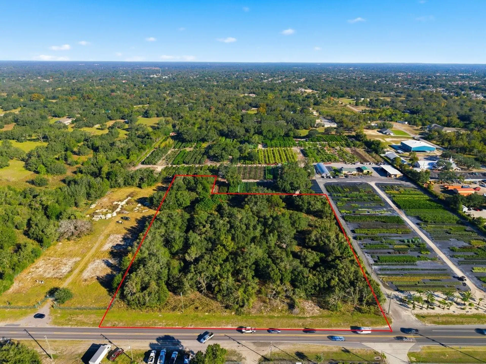 0 County Line Road Spring Hill FL 34608