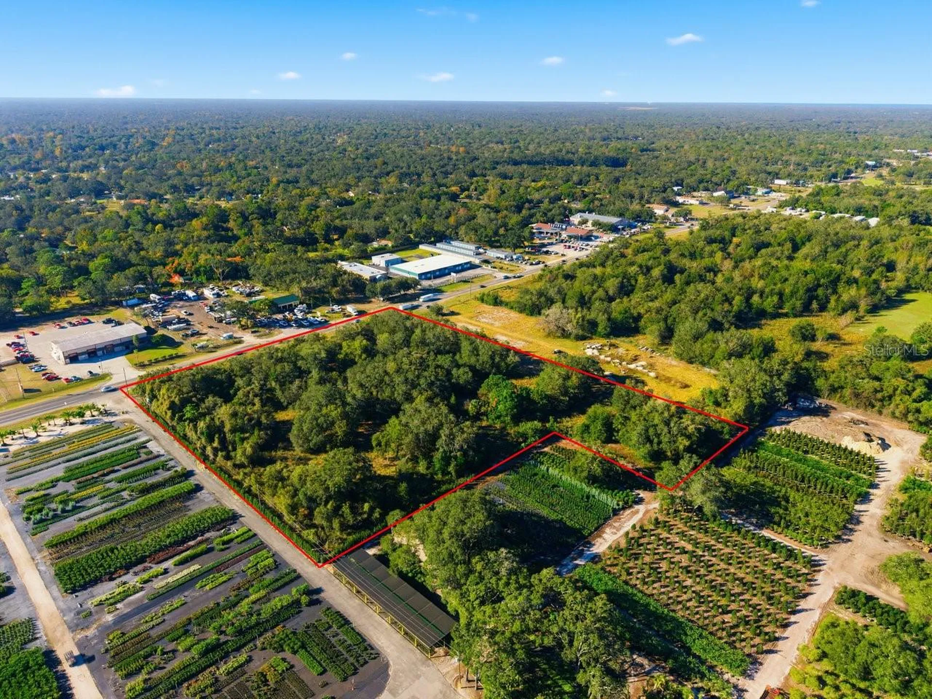 0 County Line Road Spring Hill FL 34608