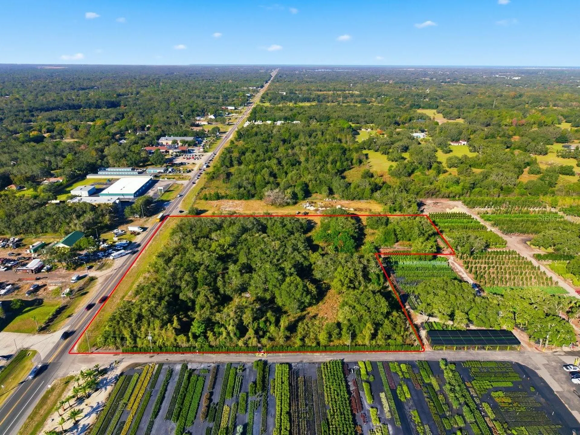 0 County Line Road Spring Hill FL 34608