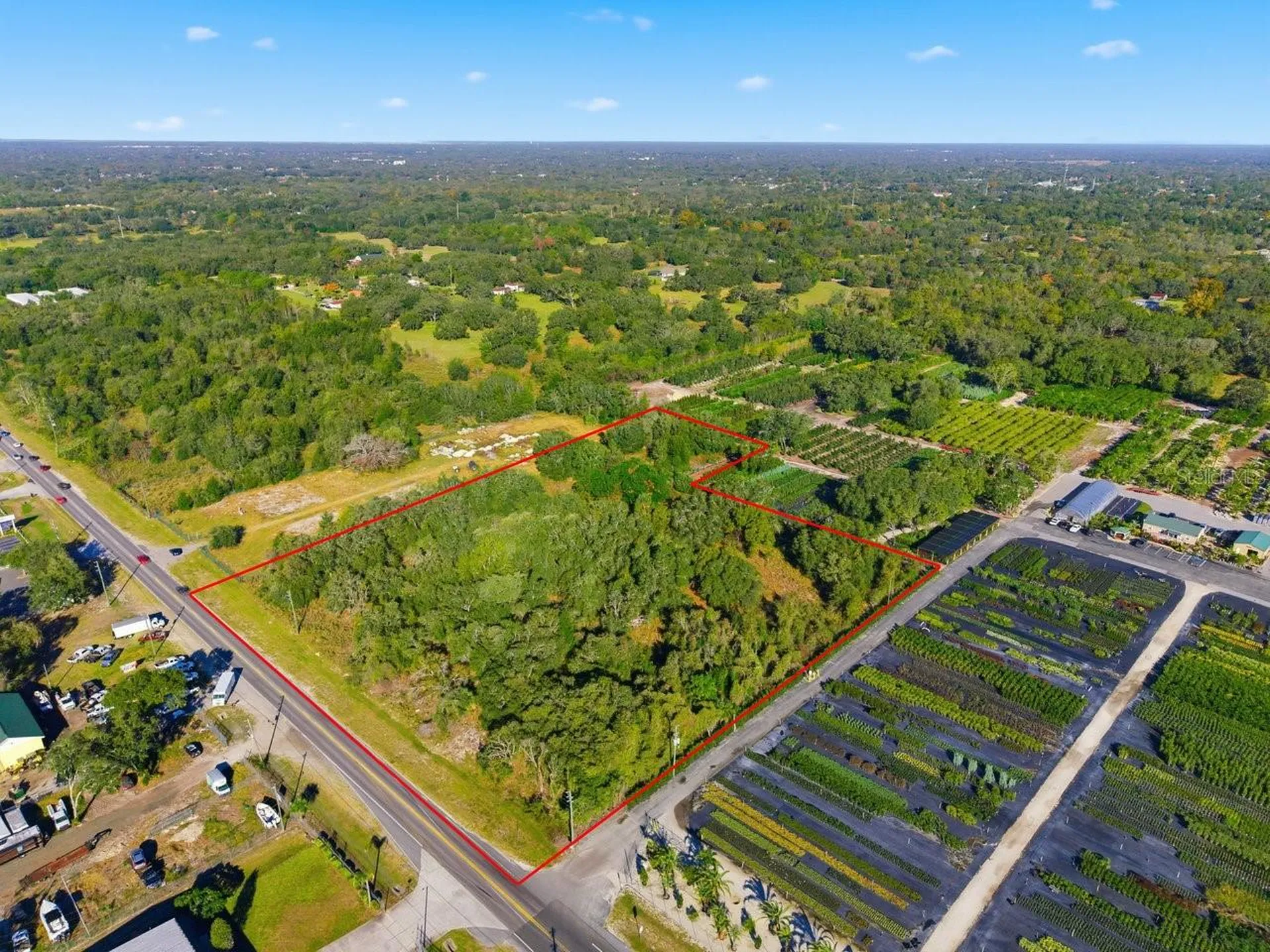 0 County Line Road Spring Hill FL 34608