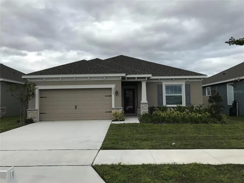 2523 Mariah Place Lake Alfred FL 33850
