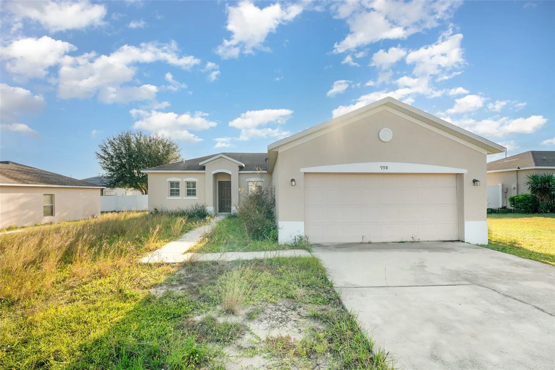 998 Cumberland Drive Kissimmee FL 34759