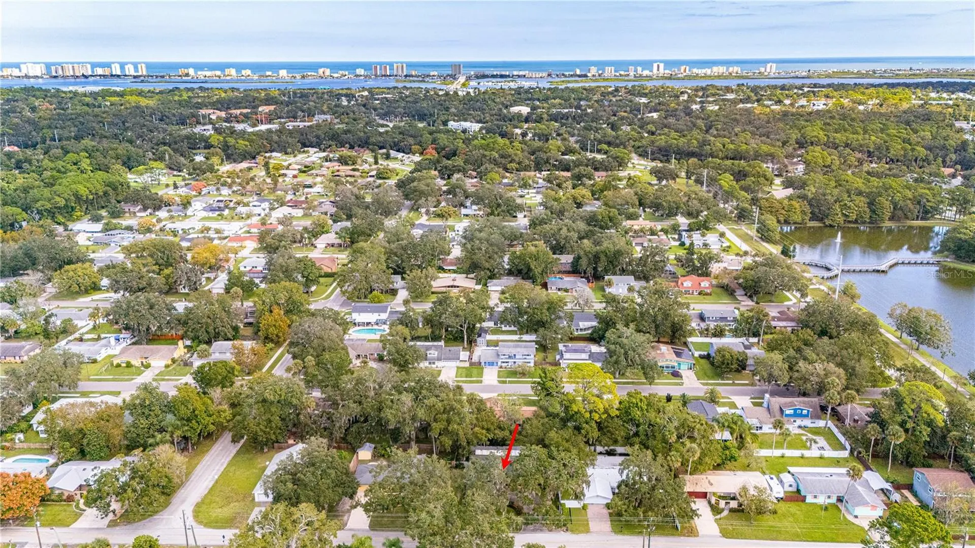 3743 Jackson Street Port Orange FL 32129