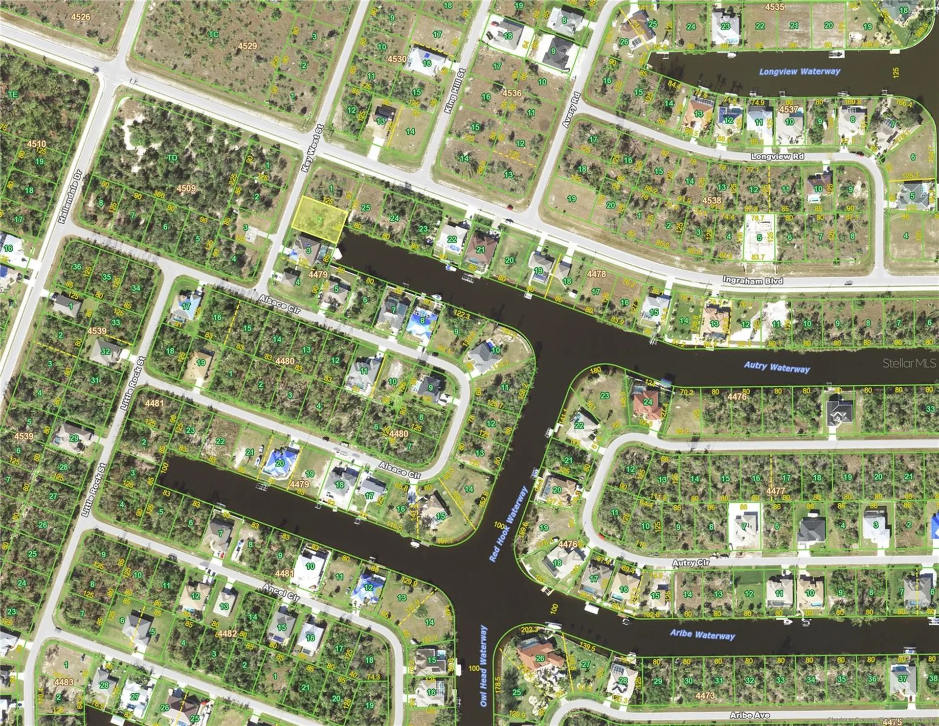 9366 Key West Street Port Charlotte FL 33981
