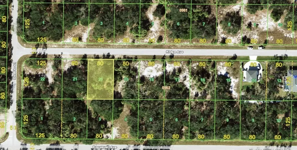 19171 Ridge Avenue Port Charlotte FL 33954