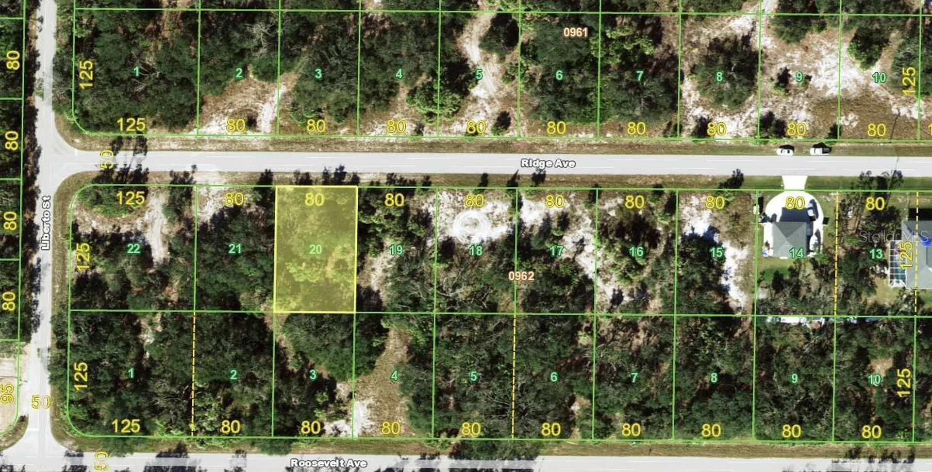 19171 Ridge Avenue Port Charlotte FL 33954