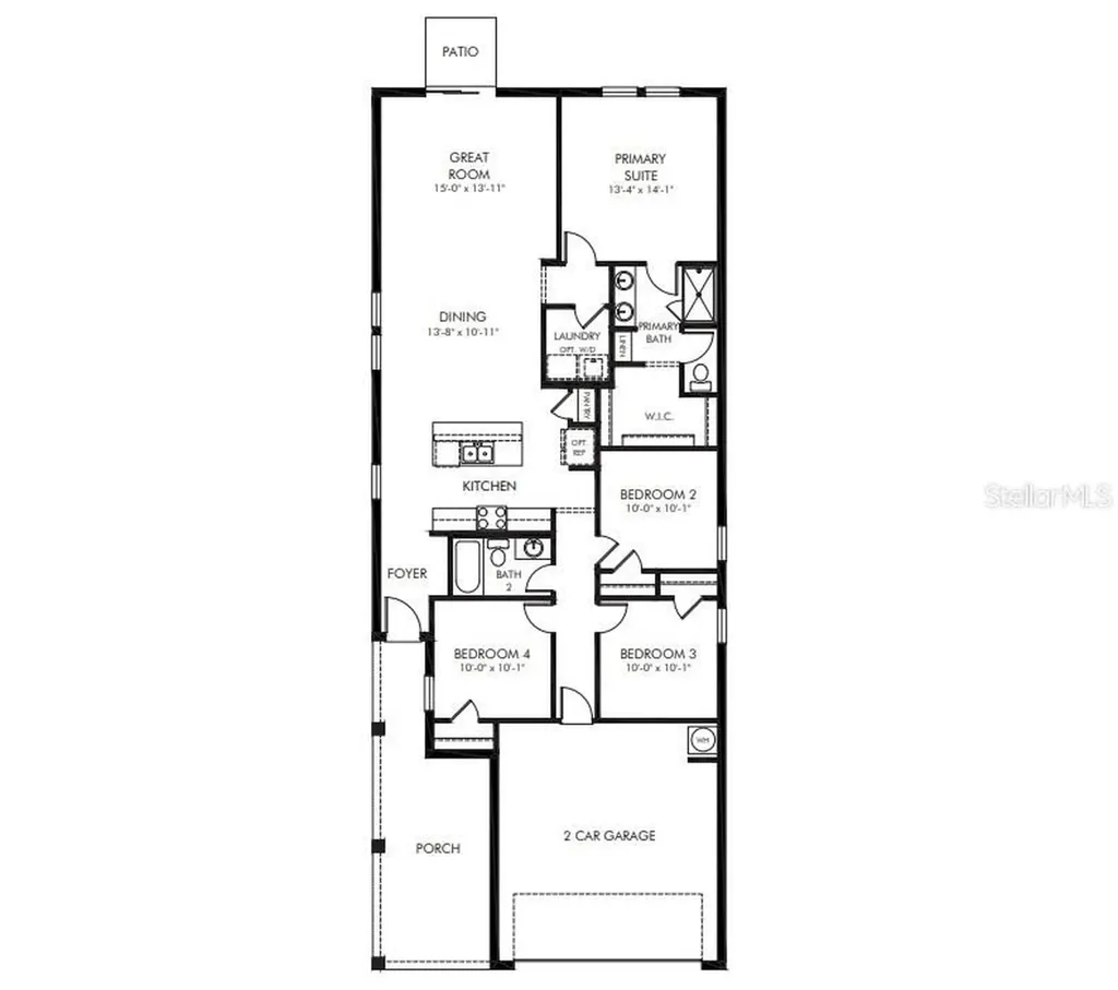 739 Trailhead Point Drive Haines City FL 33844