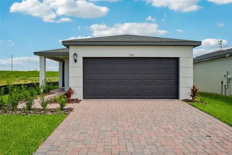 739 Trailhead Point Drive Haines City FL 33844