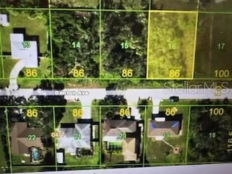 20310 Benton Avenue Port Charlotte FL 33952