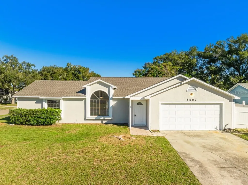 5502 Park Hurst Drive Orlando FL 32808