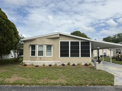 5316 Ixora Street Zephyrhills FL 33541