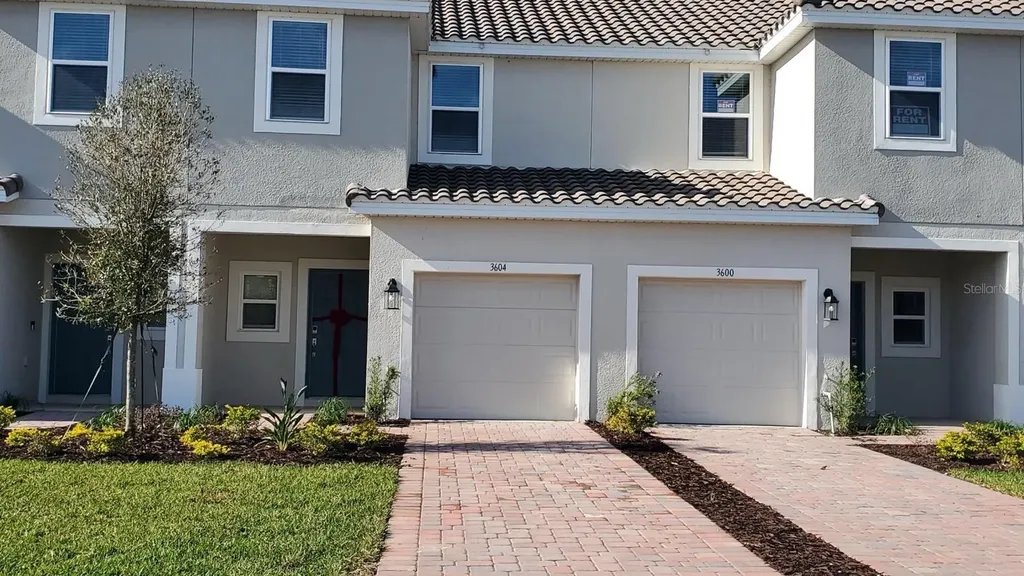 3604 Landing Net Drive Kissimmee FL 34746