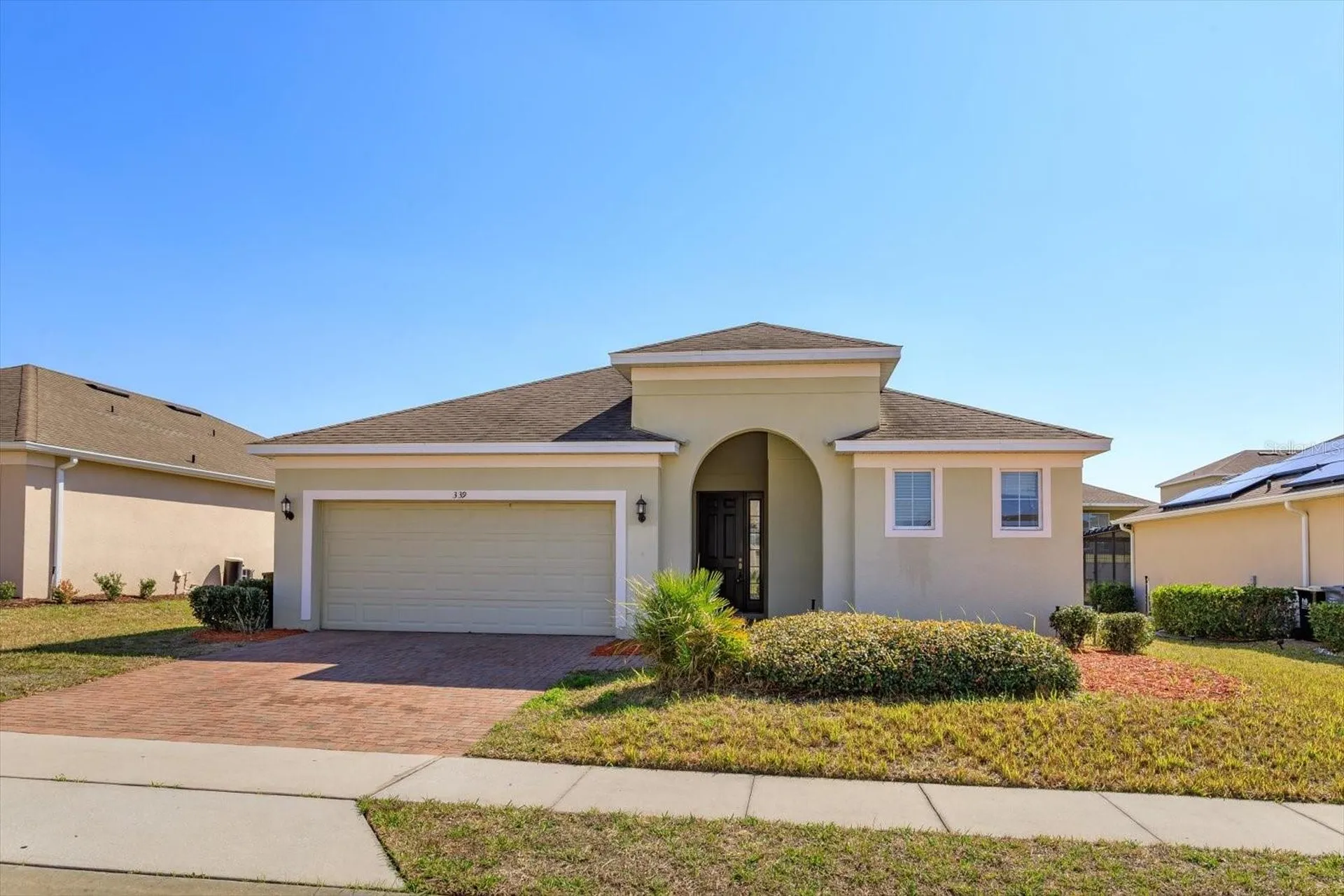 339 Marival Drive Davenport FL 33837