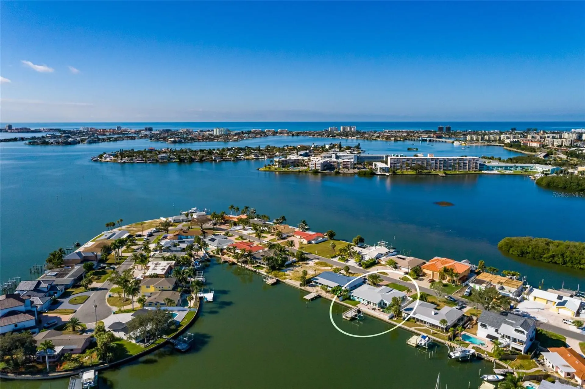 1440 Sea Gull Drive S St Petersburg FL 33707