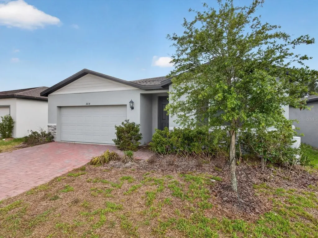2618 Irish Elk Avenue Davenport FL 33837