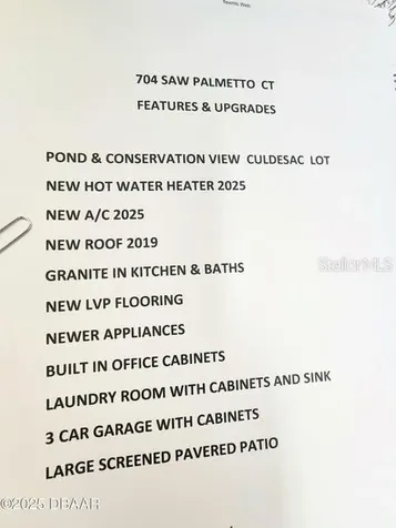 704 Saw Palmetto Court Port Orange FL 32128