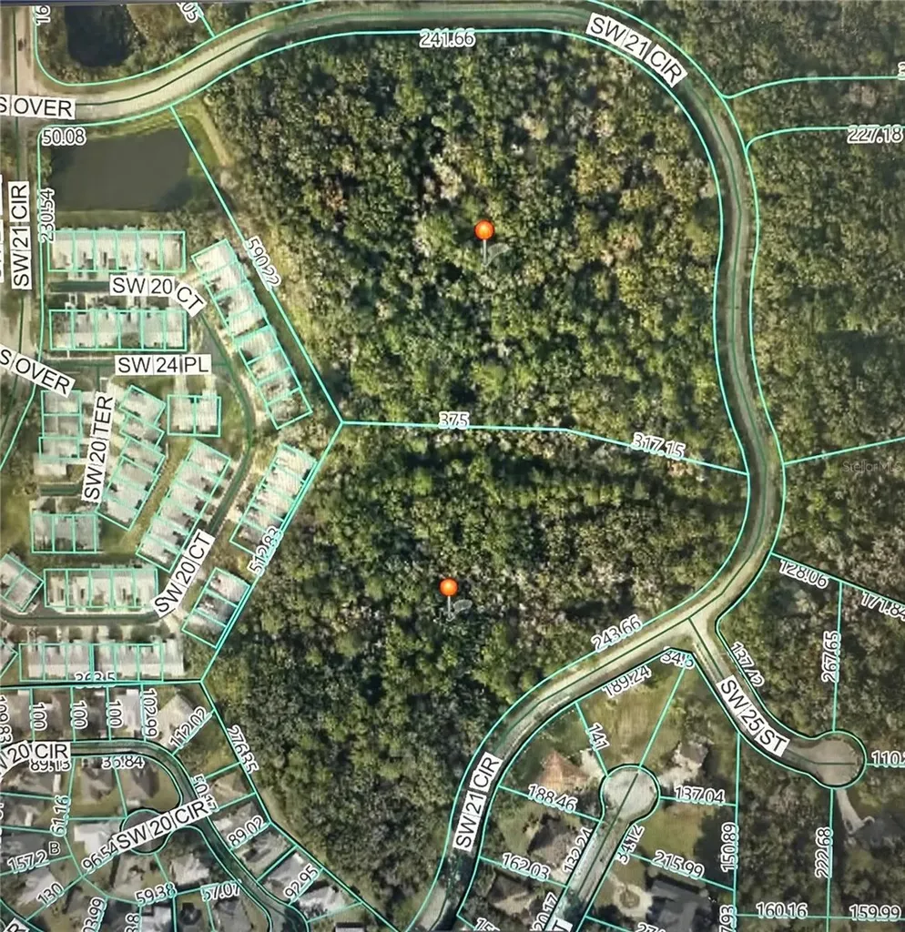 Tbd SW 20th Place Ocala FL 34471