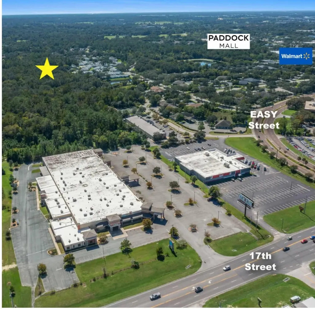 Tbd SW 20th Place Ocala FL 34471