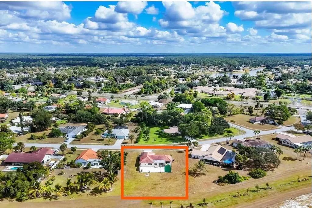 5121 Richmond Terrace North Port FL 34287