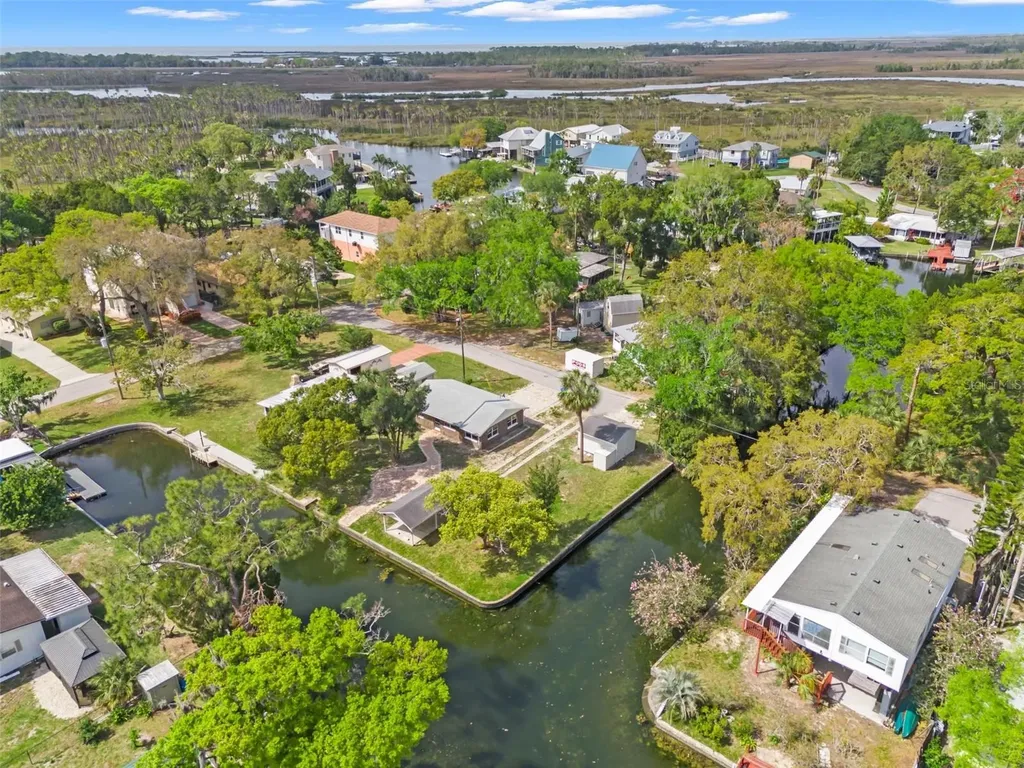 Teal Drive Weeki Wachee FL 34607