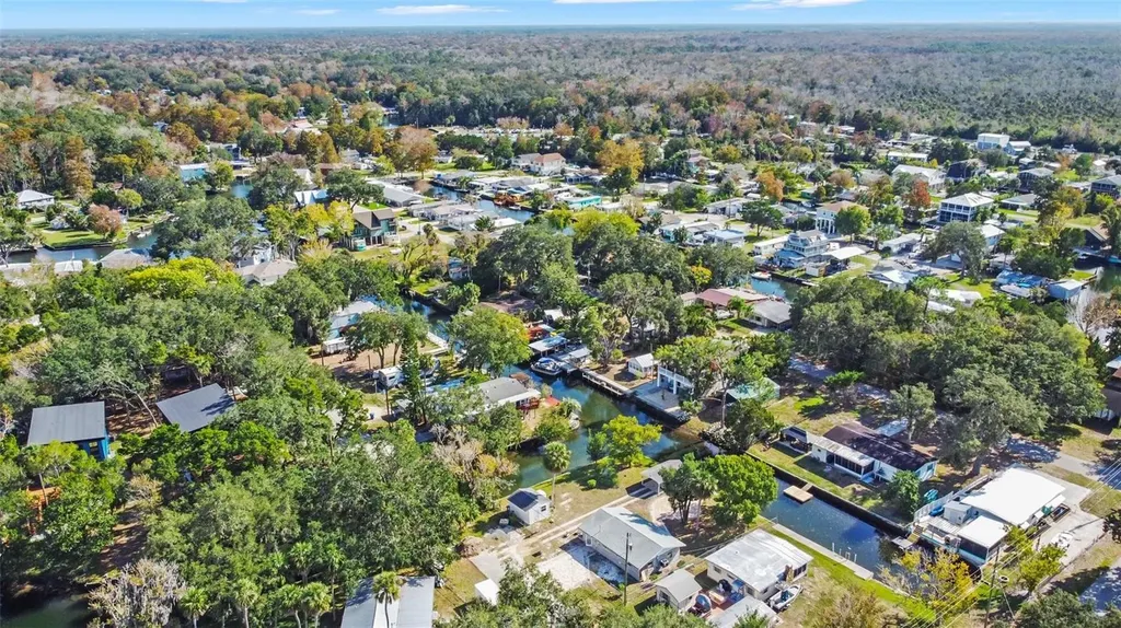 Teal Drive Weeki Wachee FL 34607