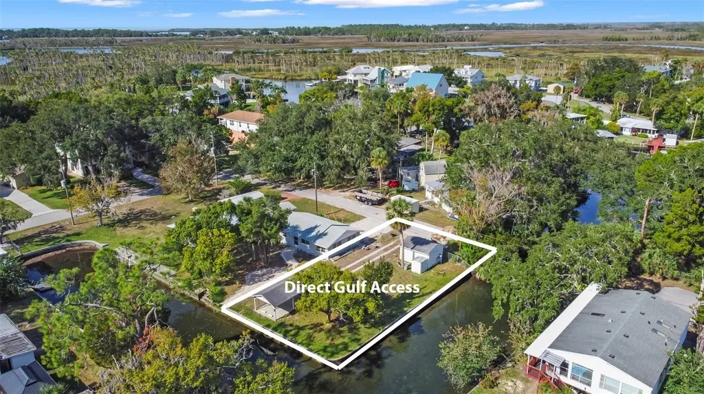 Teal Drive Weeki Wachee FL 34607