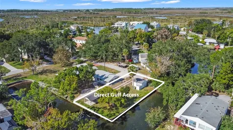 Teal Drive Weeki Wachee FL 34607
