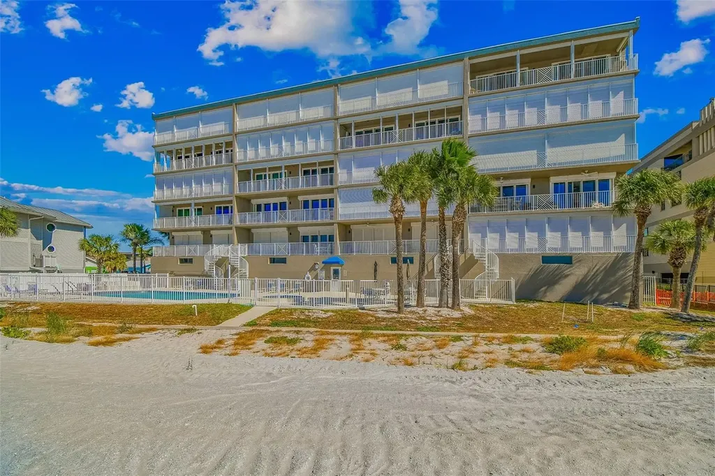 19710 Gulf Boulevard Indian Shores FL 33785