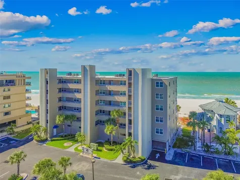 19710 Gulf Boulevard Indian Shores FL 33785