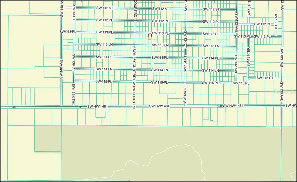 Lot 5 SW 113 Place Dunnellon FL 34432