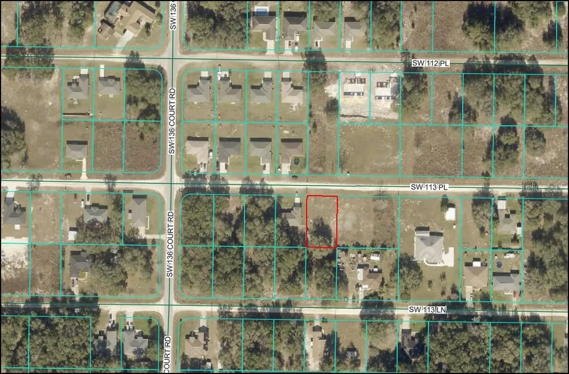 Lot 5 SW 113 Place Dunnellon FL 34432