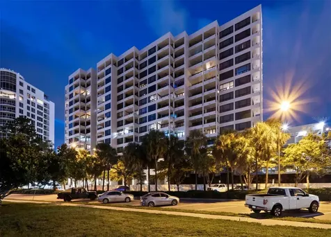 1255 N Gulfstream Avenue Sarasota FL 34236