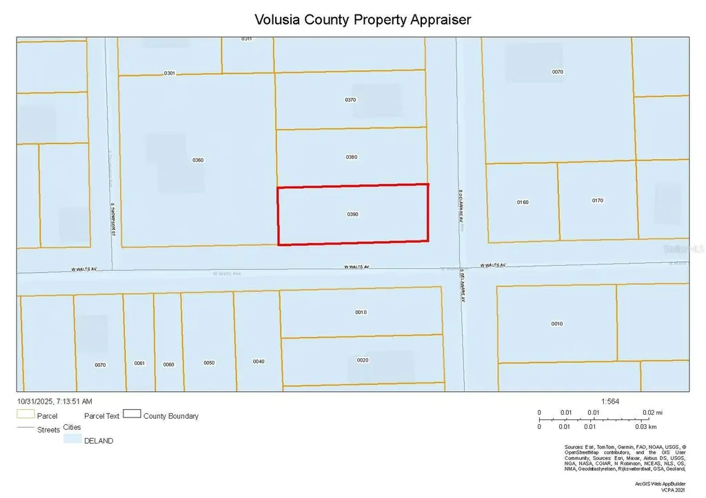 344 S Delaware Avenue Deland FL 32720