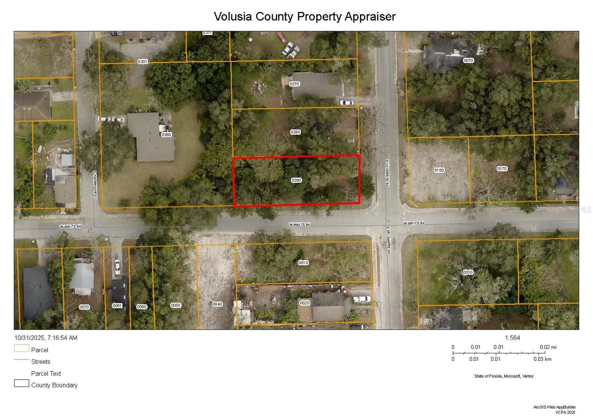 344 S Delaware Avenue Deland FL 32720