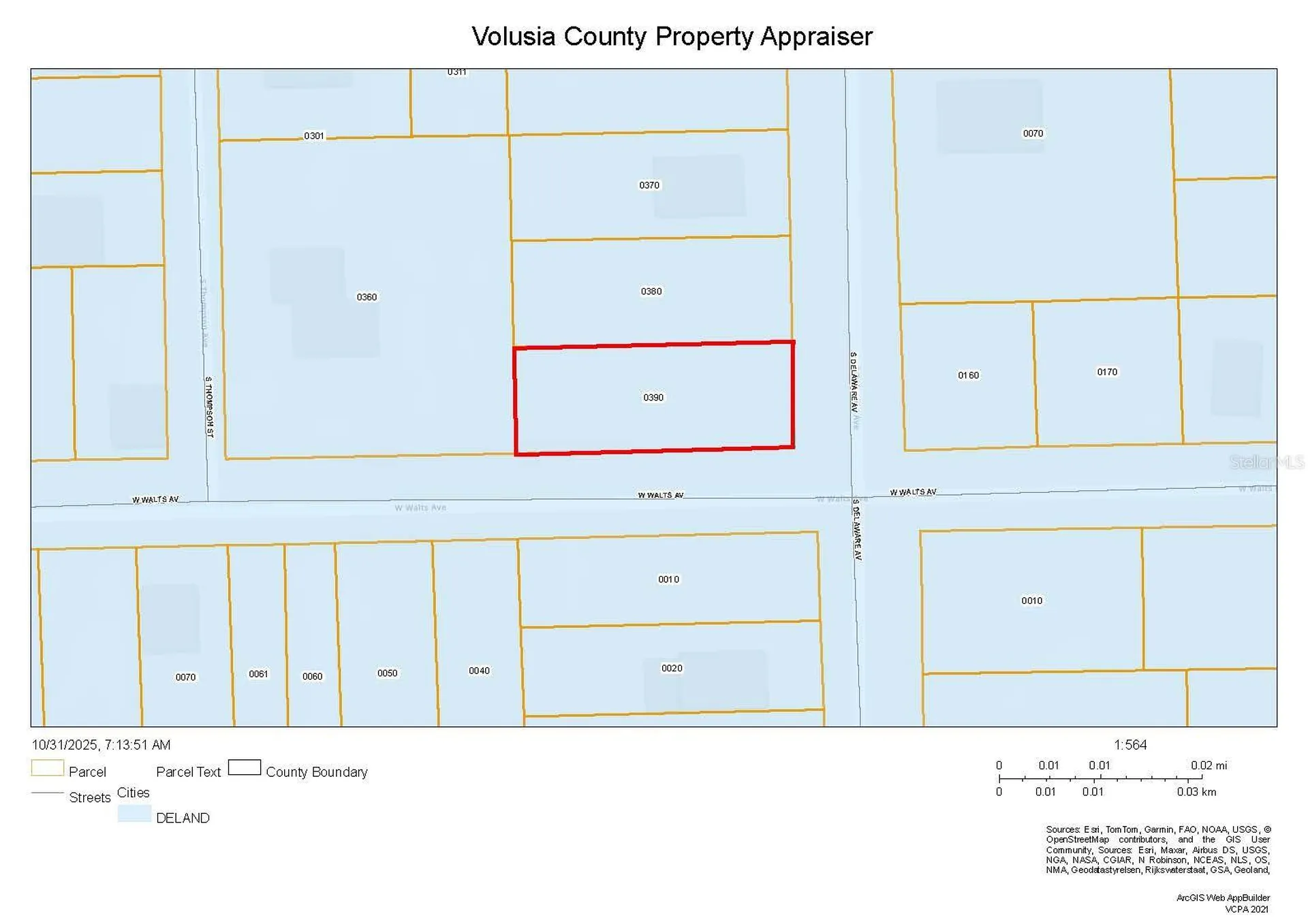 344 S Delaware Avenue Deland FL 32720