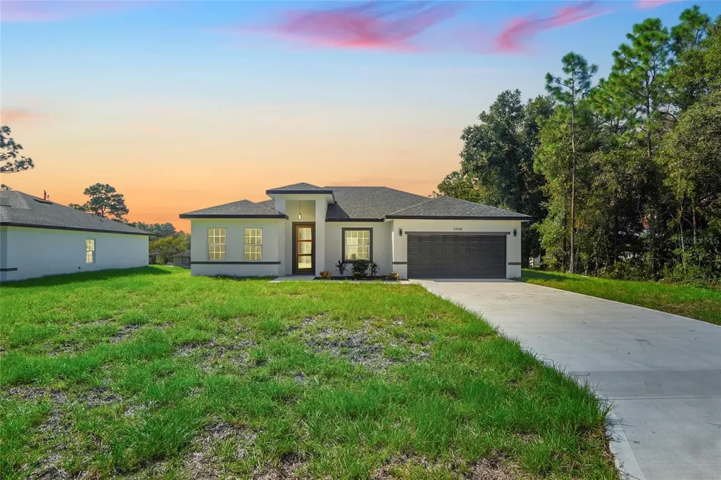 5998 SW 128th Street Road Ocala FL 34473