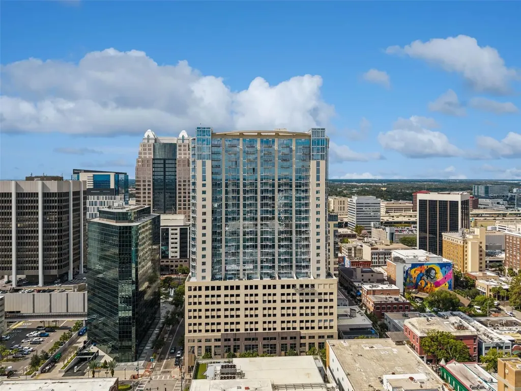 155 S Court Avenue Orlando FL 32801
