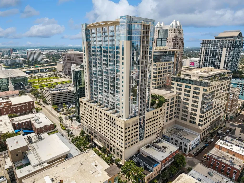 155 S Court Avenue Orlando FL 32801