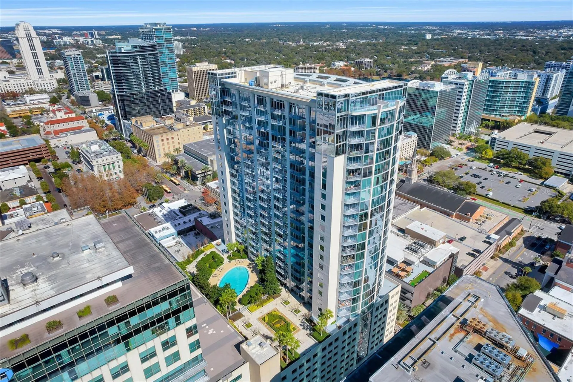 155 S Court Avenue Orlando FL 32801