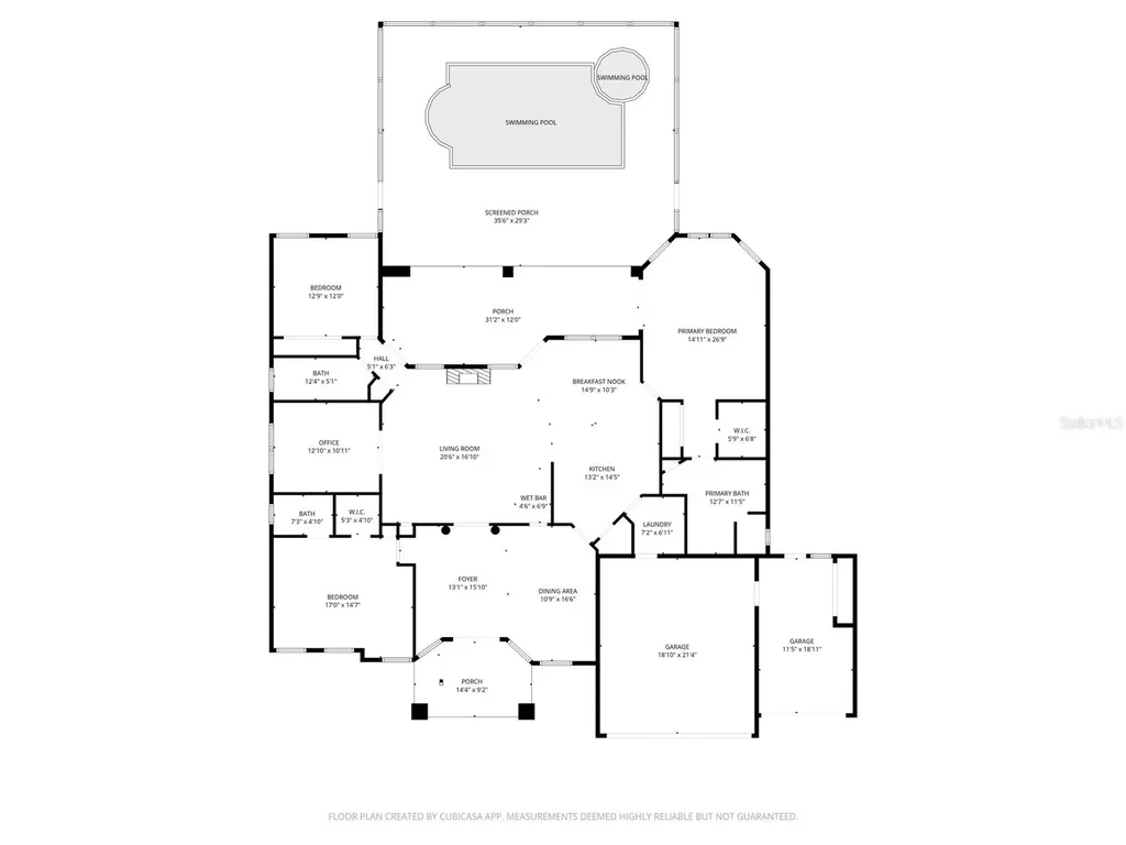 90 Winding River Lane Inglis FL 34449