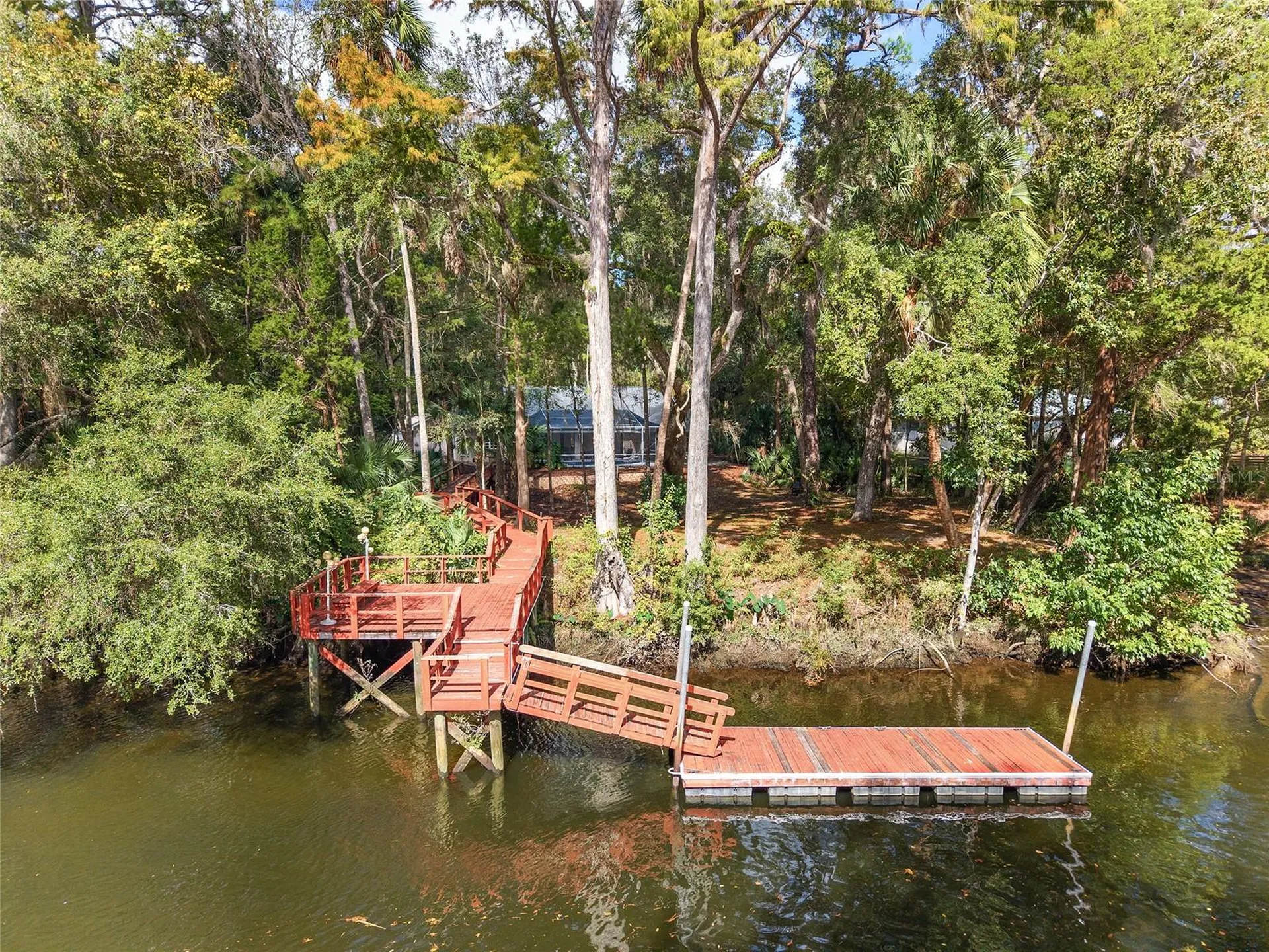 90 Winding River Lane Inglis FL 34449
