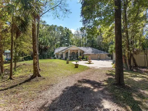 90 Winding River Lane Inglis FL 34449