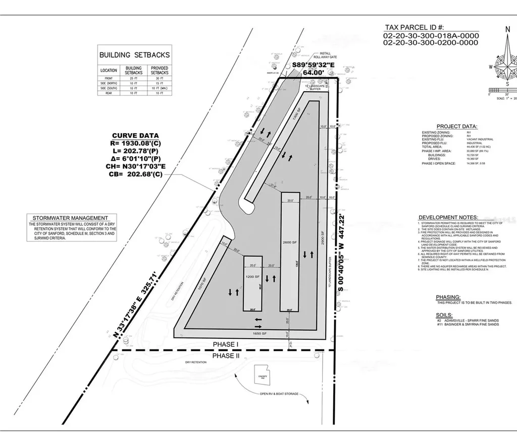 2175 W 25th Street Sanford FL 32771