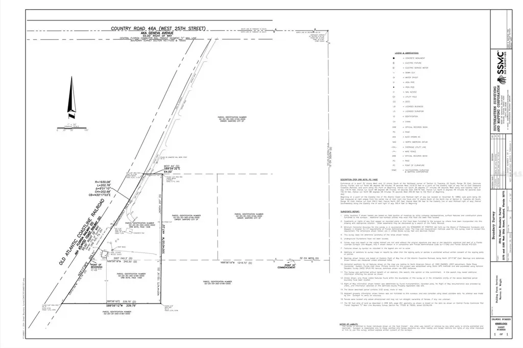 2175 W 25th Street Sanford FL 32771