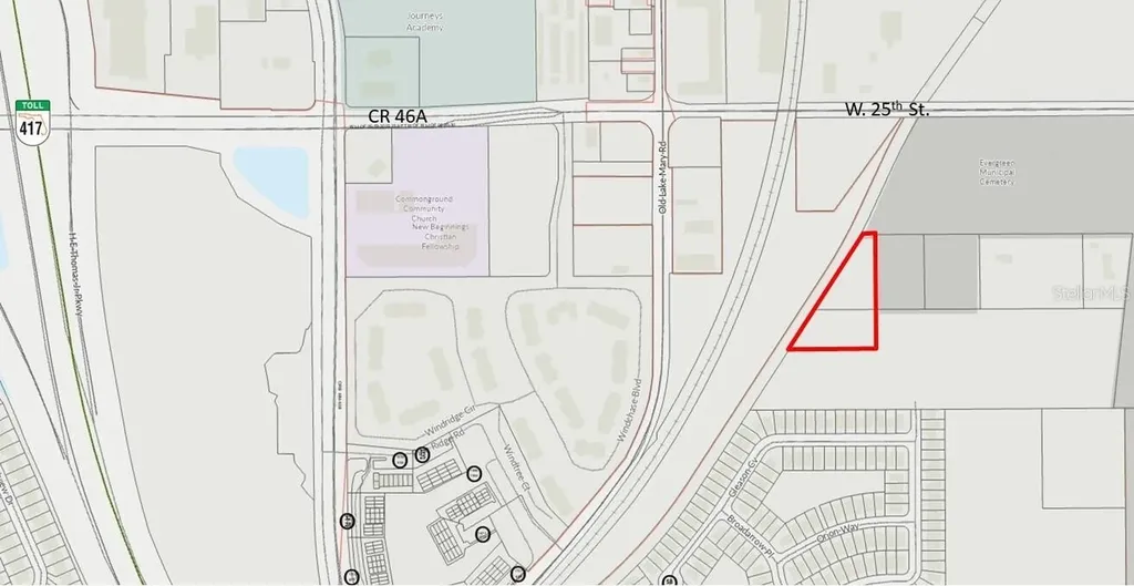 2175 W 25th Street Sanford FL 32771