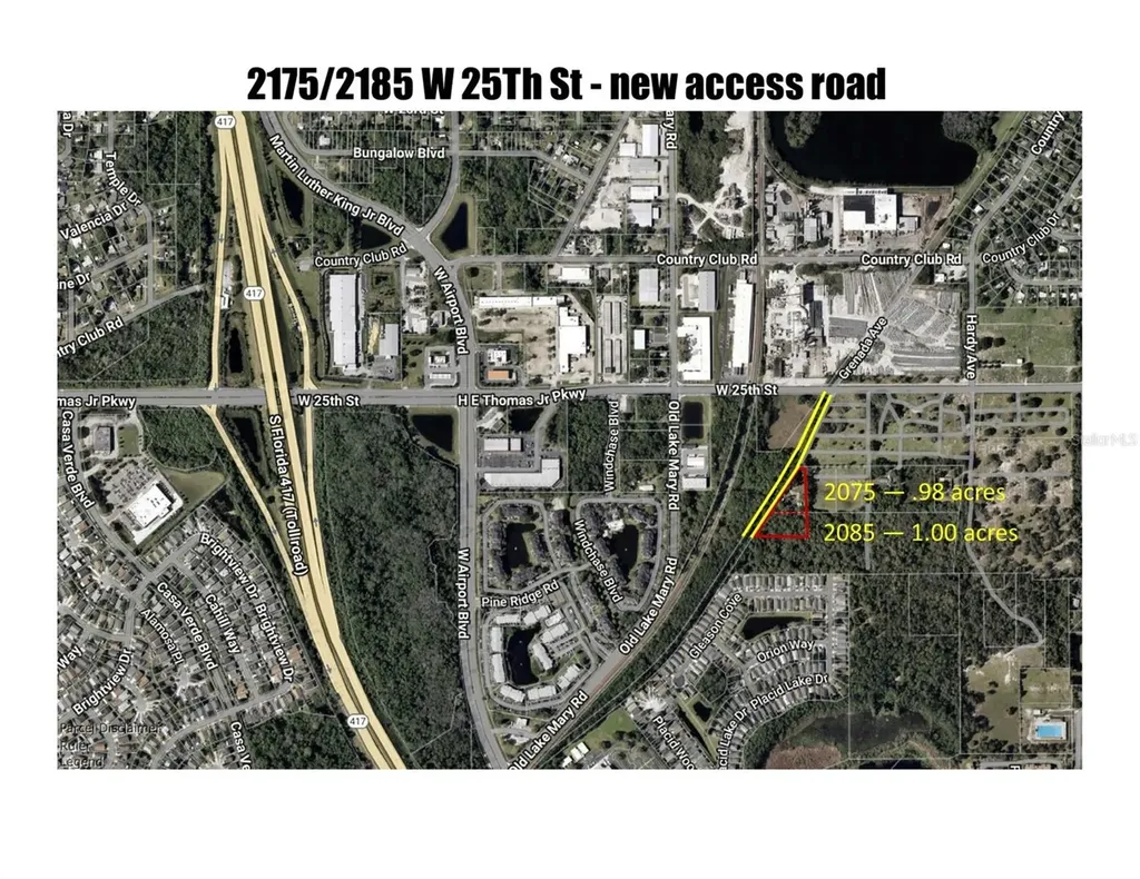 2175 W 25th Street Sanford FL 32771
