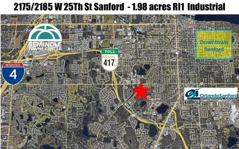 2175 W 25th Street Sanford FL 32771