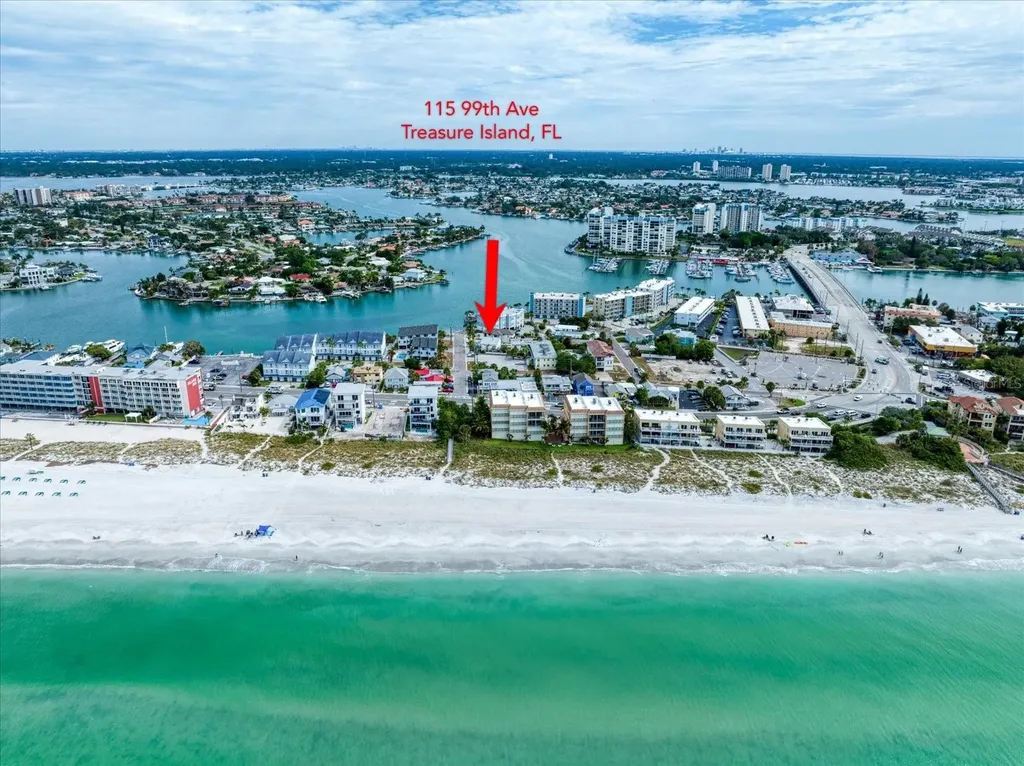 115 99th Avenue Treasure Island FL 33706